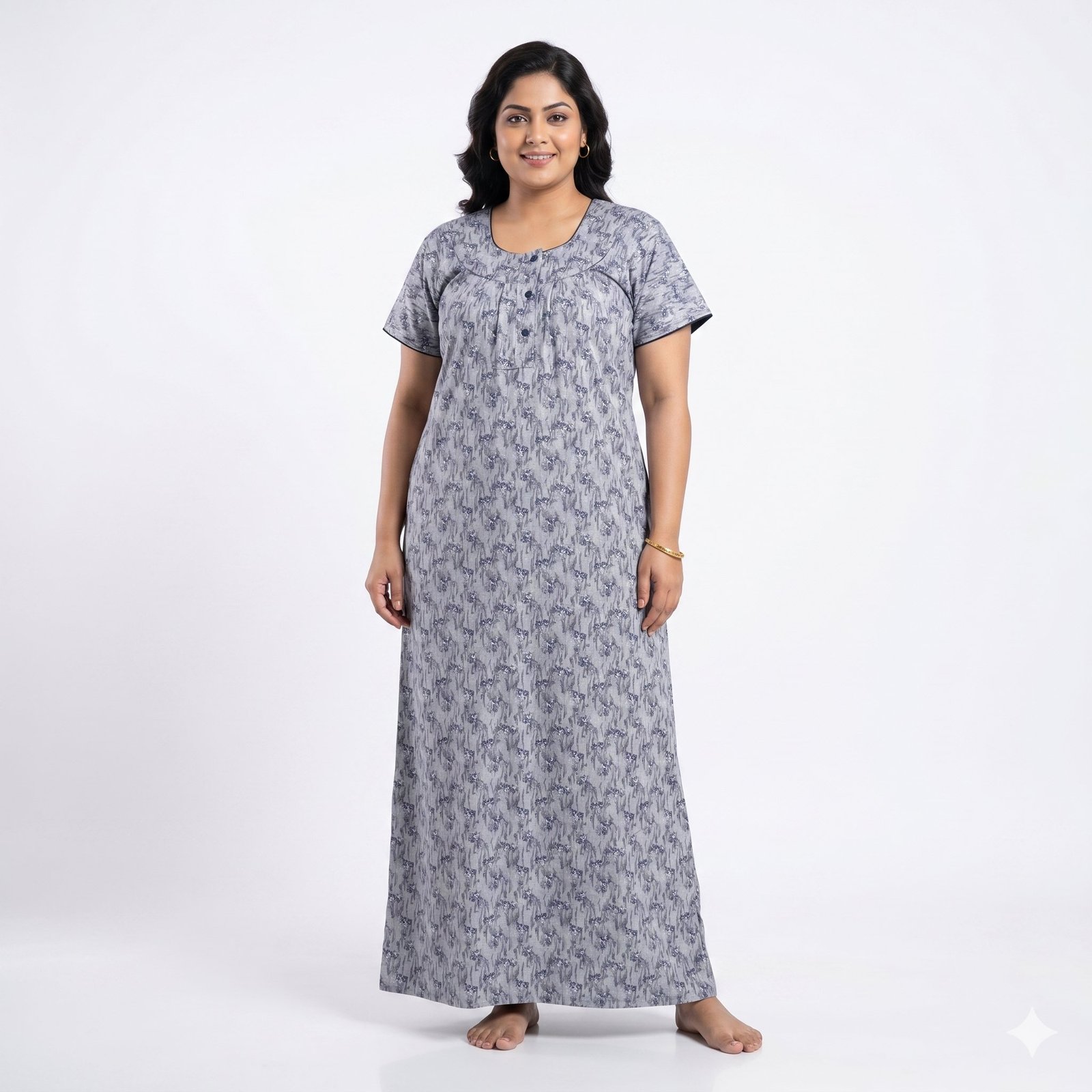 60 LENGTH 3BUTTON 3XL NIGHTY-60LCZ50