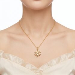 Anti turnish Necklace AN12