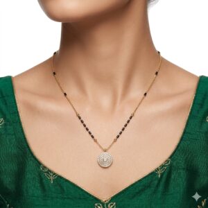Anti turnish Necklace AN13
