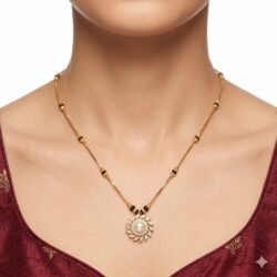 Anti turnish Necklace AN14