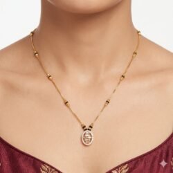 Anti turnish Necklace AN15