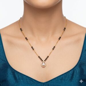 Anti turnish Necklace AN16