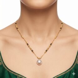 Anti turnish Necklace AN18