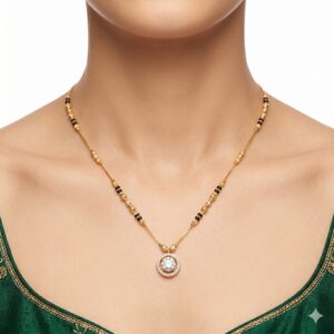 Anti turnish Necklace AN18