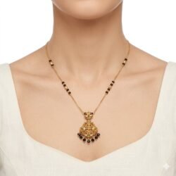 Anti turnish Necklace AN24
