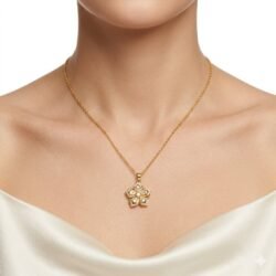 Anti turnish Necklace AN25