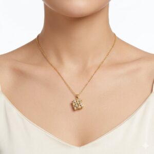 Anti turnish Necklace AN27