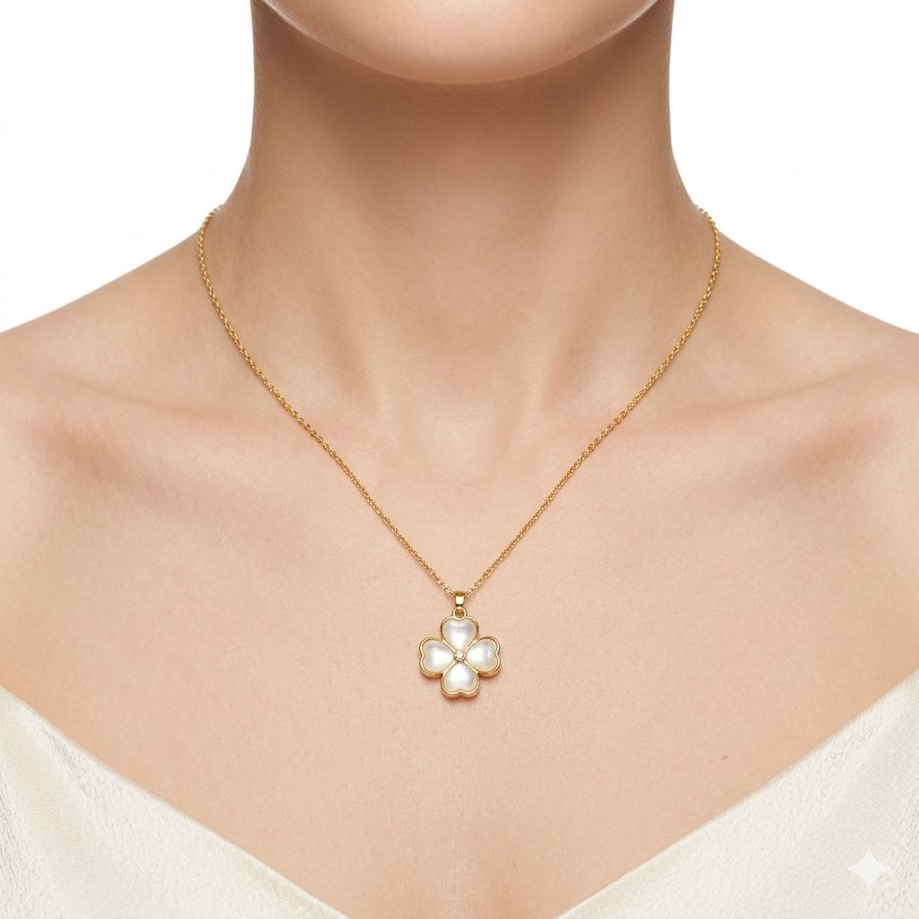 Anti turnish Necklace AN29