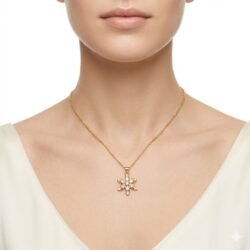 Anti turnish Necklace AN30