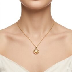 Anti turnish Necklace AN31