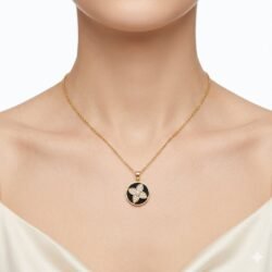 Anti turnish Necklace AN32
