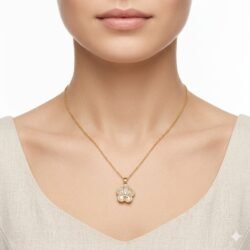 Anti turnish Necklace AN33