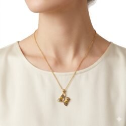 Anti turnish Necklace AN34