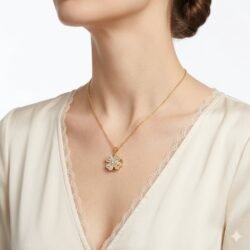 Anti turnish Necklace AN35