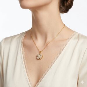Anti turnish Necklace AN35