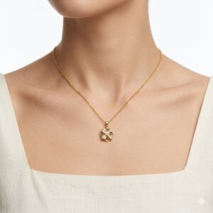 Anti turnish Necklace AN38