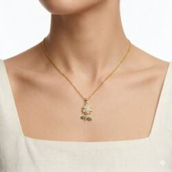 Anti turnish Necklace AN40