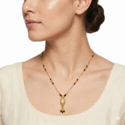 Anti turnish Necklace  AN54