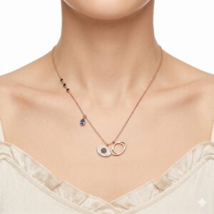 Anti turnish Necklace AN9