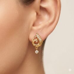 Earrings Screw Back-ER35