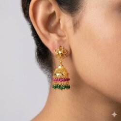 Earrings Screw Back-ER36