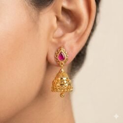 Earrings Screw Back-ER38