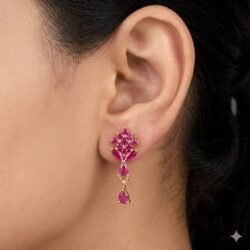 Earrings Screw Back-ER39