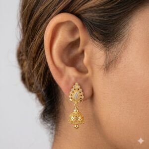 Earrings Screw Back-ER54