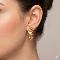 Earrings Screw Back-ER60
