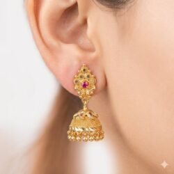 Earrings Screw Back-ER71