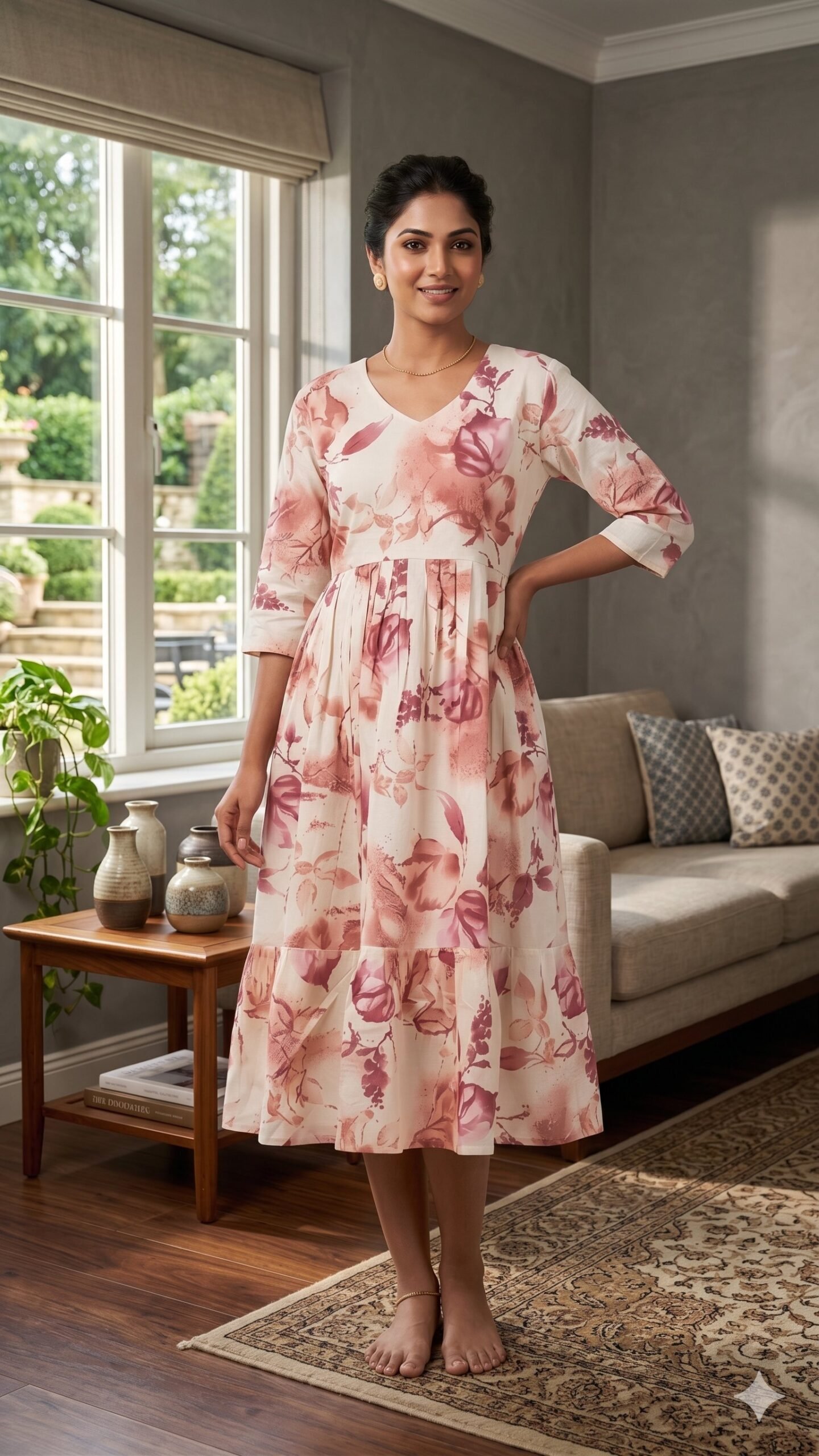 FANCY FROCK -FFT15
