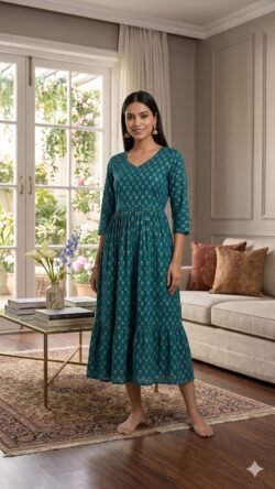 FANCY FROCK -FFT17