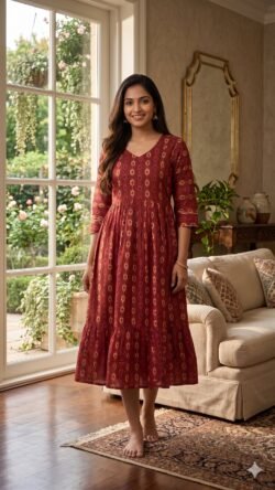 FANCY FROCK -FFT19