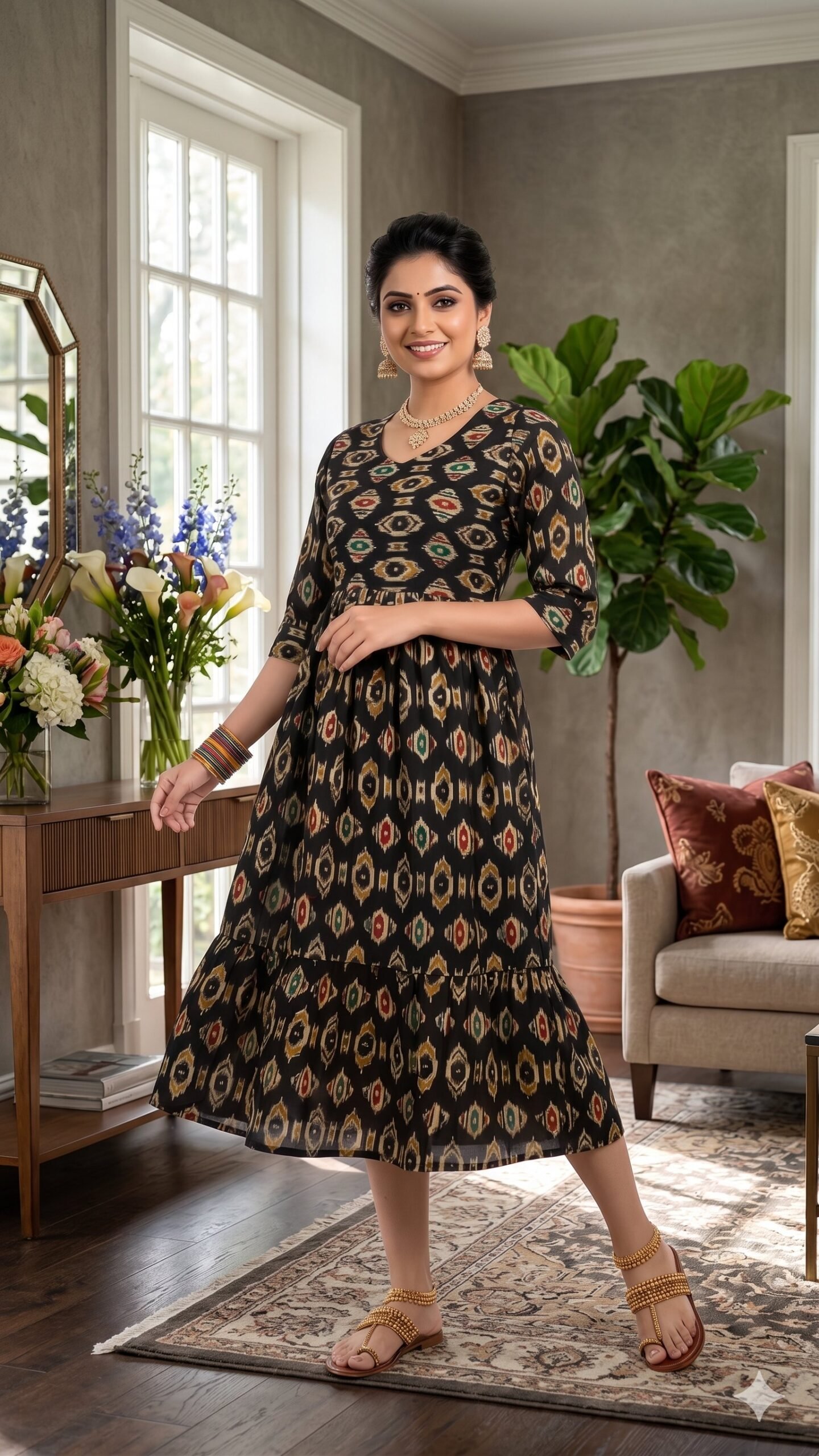 FANCY FROCK -FFT20