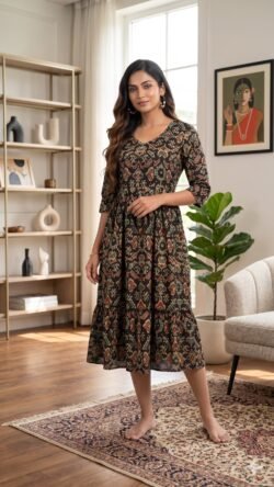 FANCY FROCK -FFT22