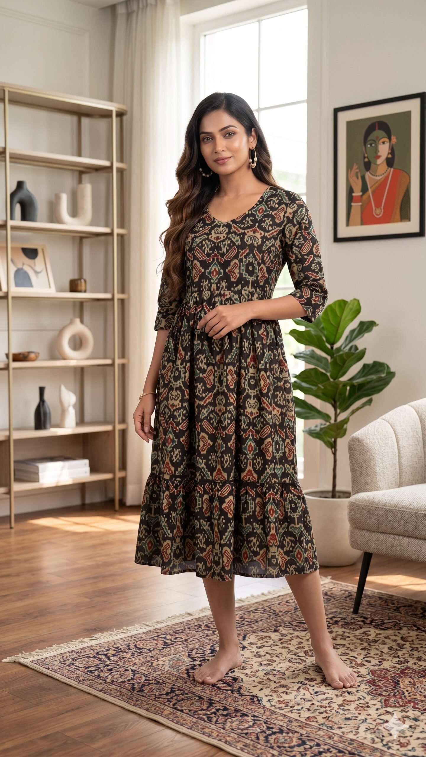 FANCY FROCK -FFT22