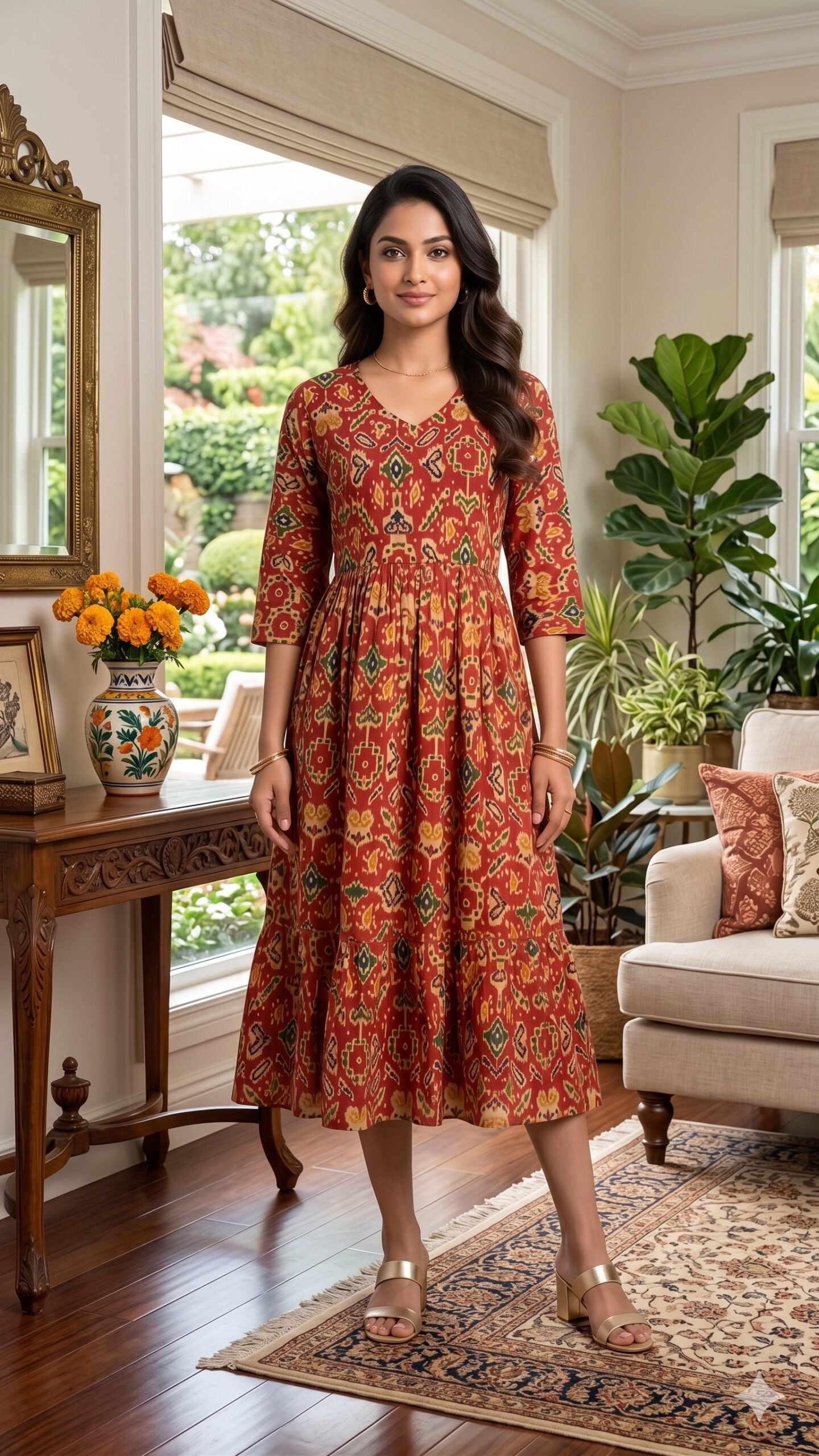 FANCY FROCK -FFT23