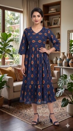 FANCY FROCK -FFT25