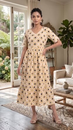 FANCY FROCK -FFT26