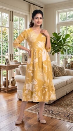FANCY FROCK -FFT27