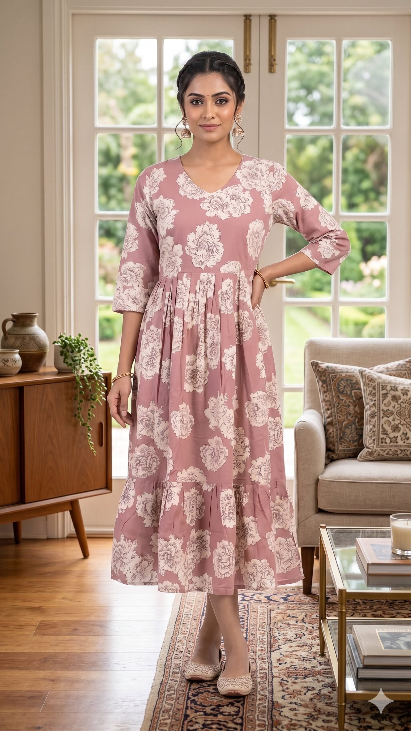 FANCY FROCK -FFT28