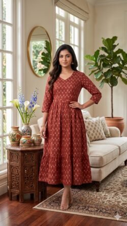 FANCY FROCK -FFT30