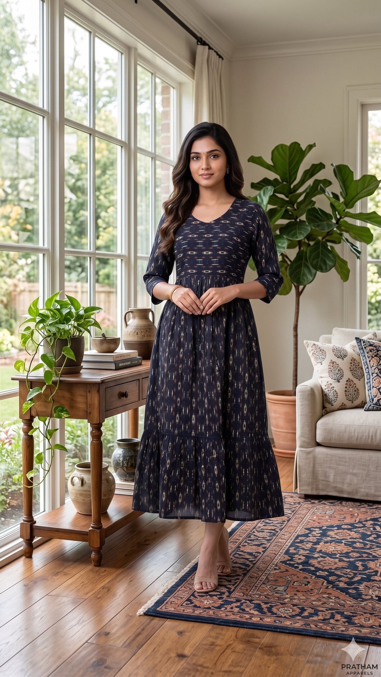 FANCY FROCK -FFT31