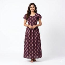 FROCK FEEDING NIGHTY-FRFD322