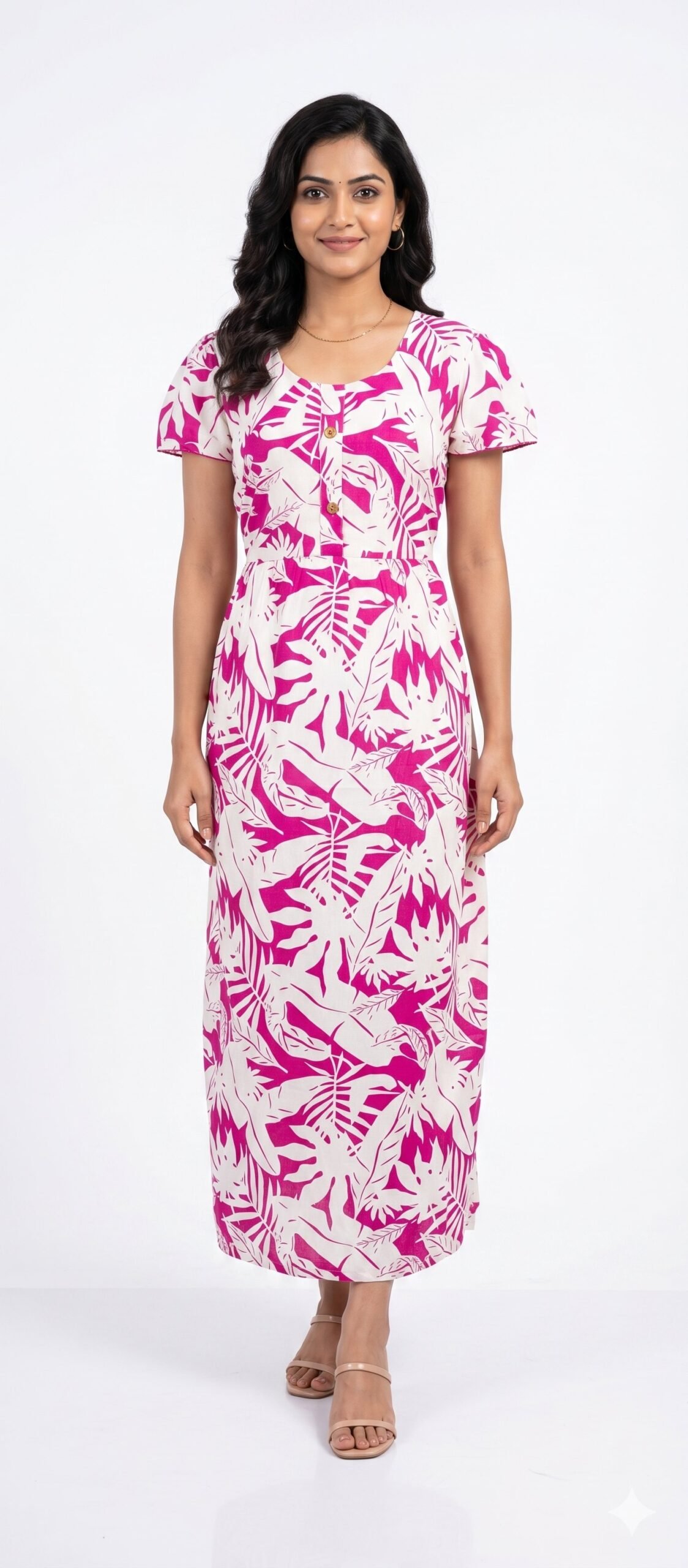 FROCK NIGHTY -FRN1800