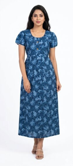FROCK NIGHTY -FRN1801