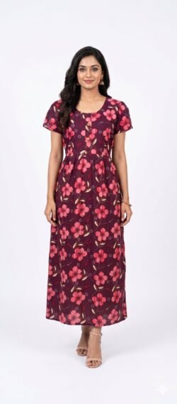 FROCK NIGHTY -FRN1803