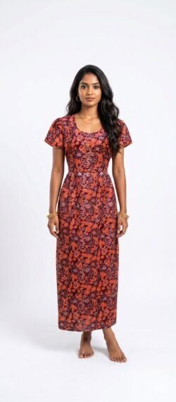 FROCK NIGHTY -FRN1804