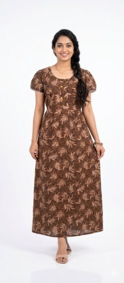 FROCK NIGHTY -FRN1805