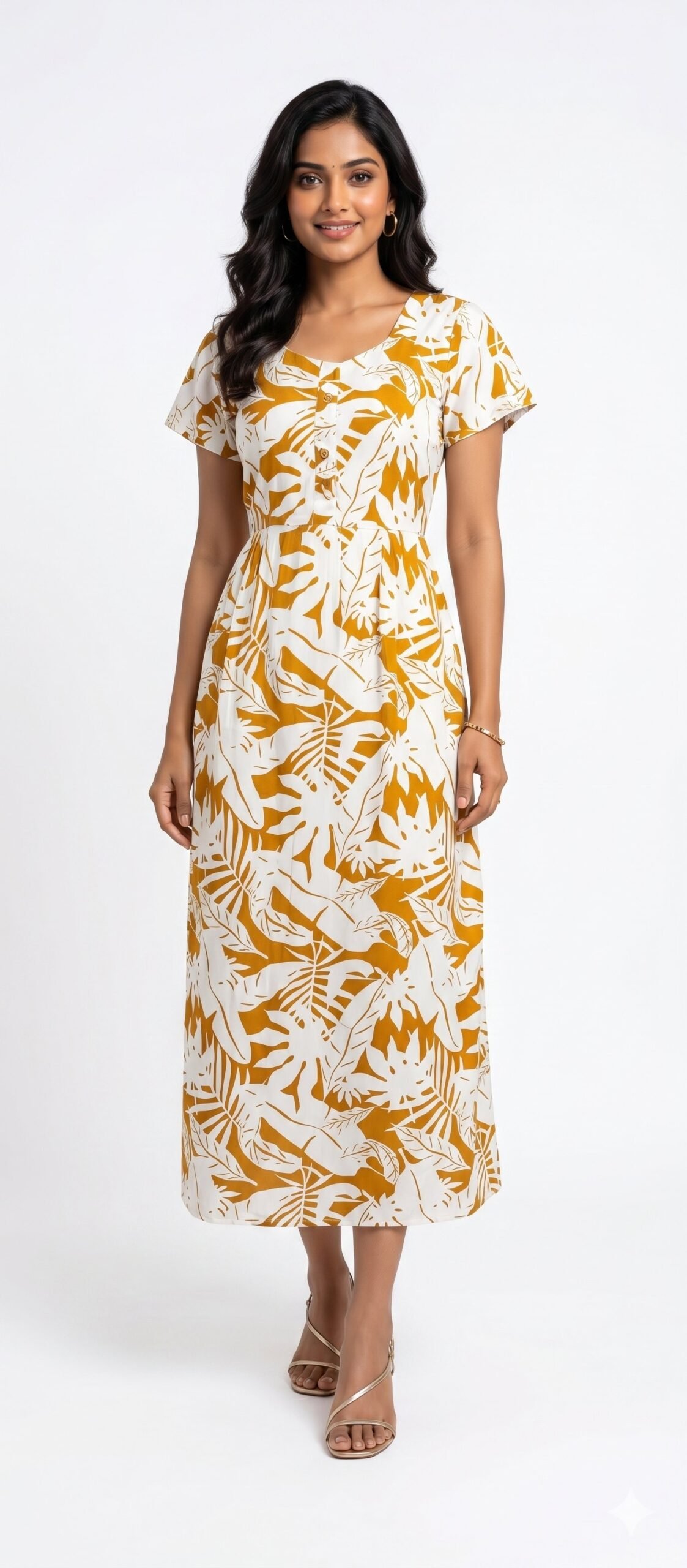 FROCK NIGHTY -FRN1807